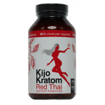 Kijo Red Thai Premium Botanicals Xtra Strength Capsules (300caps/ 202gms)